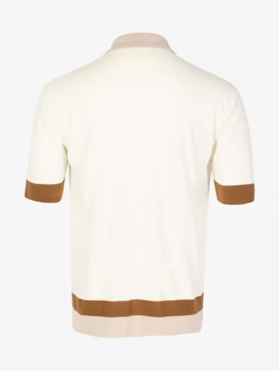 Filippo De Laurentiis Filippo De Laurentiis polo & tshirt Ca1mc cr14k2 Beige