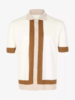 Filippo De Laurentiis Filippo De Laurentiis polo & tshirt Ca1mc cr14k2 Beige