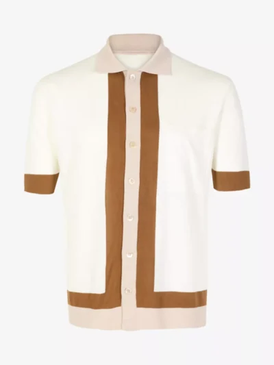 Filippo De Laurentiis Filippo De Laurentiis polo & tshirt Ca1mc cr14k2 Beige
