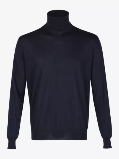 Filippo De Laurentiis Filippo De Laurentiis truien & vesten Dv1ml lsc18r Blauw