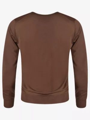 Filippo De Laurentiis Filippo De Laurentiis truien & vesten Gc11ml lsc18r Bruin