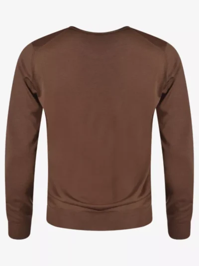 Filippo De Laurentiis Filippo De Laurentiis truien & vesten Gc11ml lsc18r Bruin
