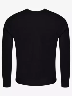 Filippo De Laurentiis Filippo De Laurentiis truien & vesten Gc11ml lsc18r Zwart