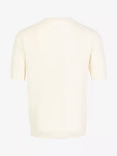 Filippo De Laurentiis Filippo De Laurentiis polo & tshirt Gc1mc cr14p Beige