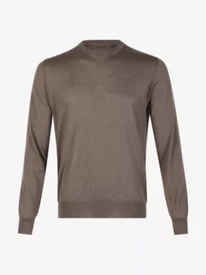 Filippo De Laurentiis Filippo De Laurentiis truien & vesten Gc1ml lsc18r Grijs
