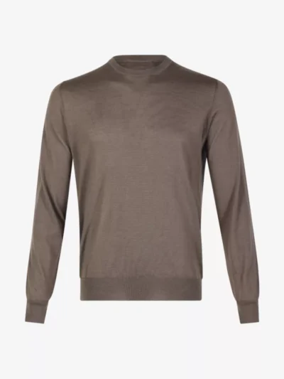 Filippo De Laurentiis Filippo De Laurentiis truien & vesten Gc1ml lsc18r Grijs