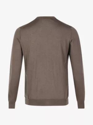 Filippo De Laurentiis Filippo De Laurentiis truien & vesten Gc1ml lsc18r Grijs