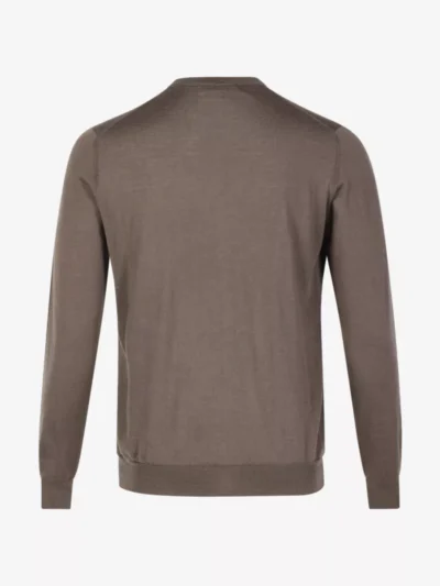 Filippo De Laurentiis Filippo De Laurentiis truien & vesten Gc1ml lsc18r Grijs