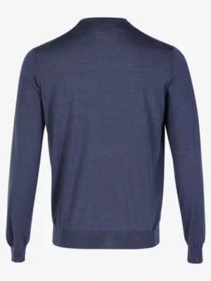 Filippo De Laurentiis Filippo De Laurentiis truien & vesten Gc1ml lsc18r Blauw