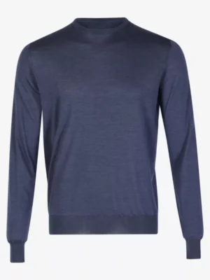 Filippo De Laurentiis Filippo De Laurentiis truien & vesten Gc1ml lsc18r Blauw