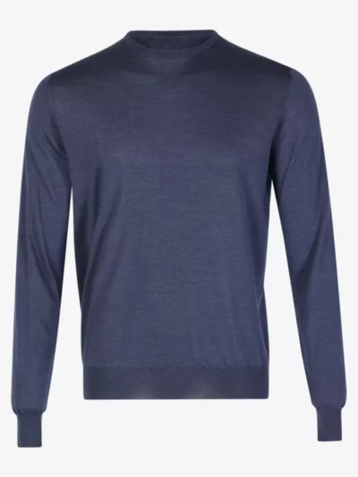 Filippo De Laurentiis Filippo De Laurentiis truien & vesten Gc1ml lsc18r Blauw