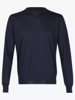Filippo De Laurentiis Filippo De Laurentiis truien & vesten Gc1ml lsc18r Blauw