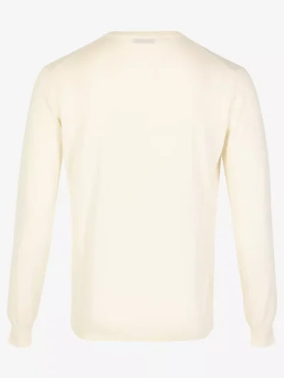 Filippo De Laurentiis Filippo De Laurentiis truien & vesten Gc1ml lsc18r Beige