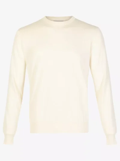 Filippo De Laurentiis Filippo De Laurentiis truien & vesten Gc1ml lsc18r Beige