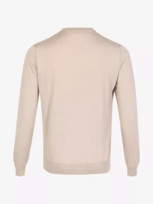 Filippo De Laurentiis Filippo De Laurentiis truien & vesten Gc!ml lsc18r Beige
