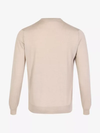 Filippo De Laurentiis Filippo De Laurentiis truien & vesten Gc!ml lsc18r Beige