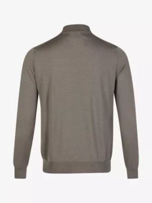 Filippo De Laurentiis Filippo De Laurentiis truien & vesten Lu1ml rm16r Grijs