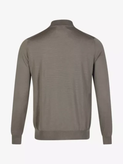 Filippo De Laurentiis Filippo De Laurentiis truien & vesten Lu1ml rm16r Grijs