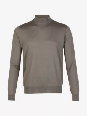 Filippo De Laurentiis Filippo De Laurentiis truien & vesten Lu1ml rm16r Grijs