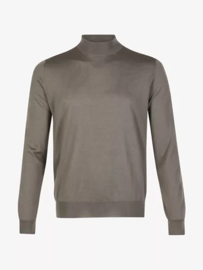 Filippo De Laurentiis Filippo De Laurentiis truien & vesten Lu1ml rm16r Grijs