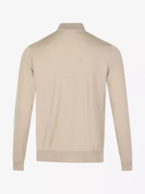 Filippo De Laurentiis Filippo De Laurentiis truien & vesten Lu1ml rm16r Beige