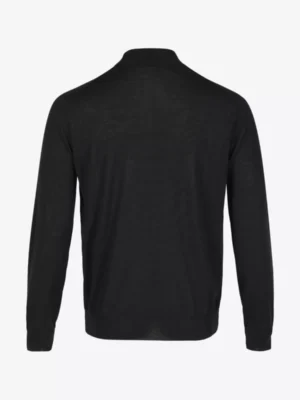 Filippo De Laurentiis Filippo De Laurentiis truien & vesten Lu1ml rm16r Zwart