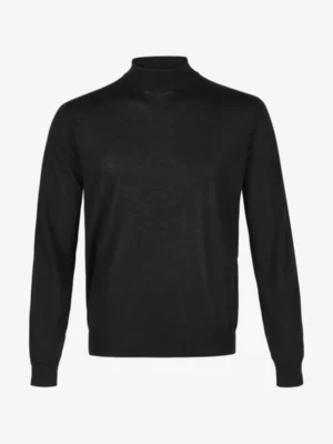 Filippo De Laurentiis Filippo De Laurentiis truien & vesten Lu1ml rm16r Zwart