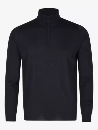 Filippo De Laurentiis Filippo De Laurentiis truien & vesten Mz1ml rm16r Blauw