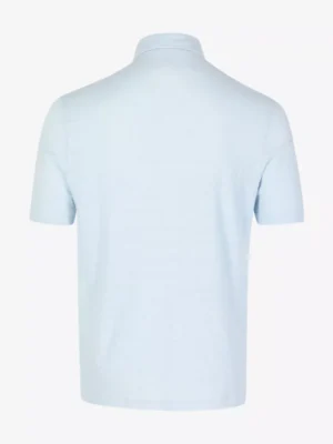 Filippo De Laurentiis Filippo De Laurentiis polo & tshirt Plmcparam jerlin Blauw