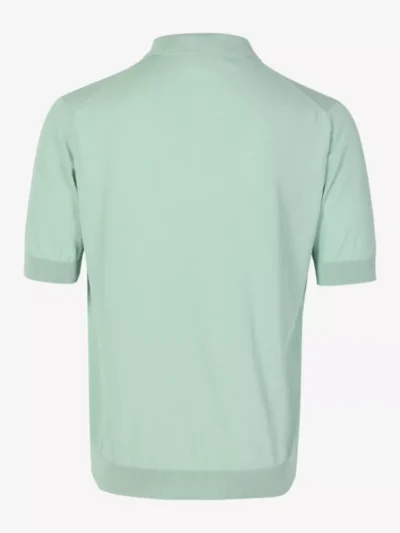Filippo De Laurentiis Filippo De Laurentiis polo & tshirt Pz1mc cr14r Groen