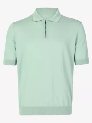 Filippo De Laurentiis Filippo De Laurentiis polo & tshirt Pz1mc cr14r Groen