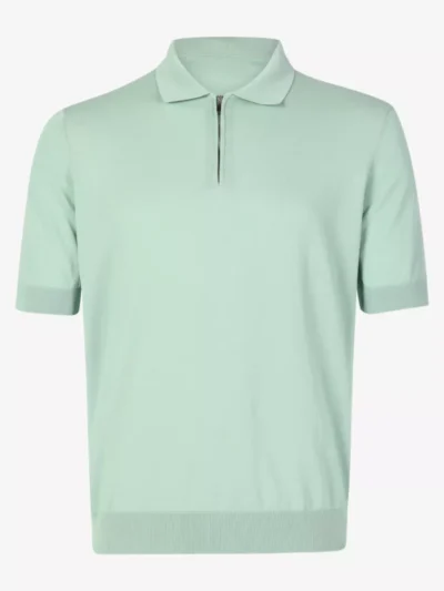 Filippo De Laurentiis Filippo De Laurentiis polo & tshirt Pz1mc cr14r Groen