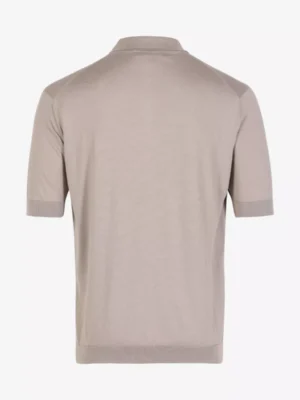 Filippo De Laurentiis Filippo De Laurentiis polo & tshirt Pz1mc su18r Grijs