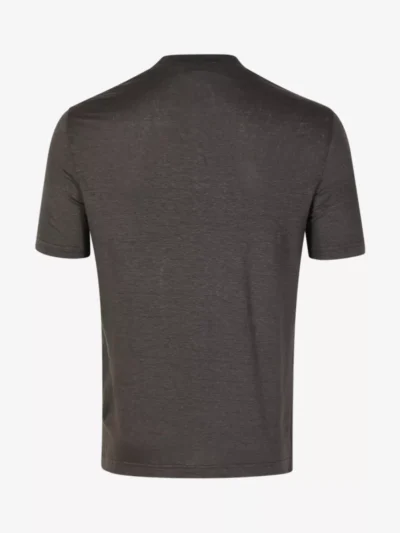 Filippo De Laurentiis Filippo De Laurentiis polo & tshirt Tsmc jerlin Bruin