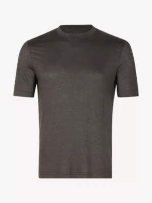 Filippo De Laurentiis Filippo De Laurentiis polo & tshirt Tsmc jerlin Bruin