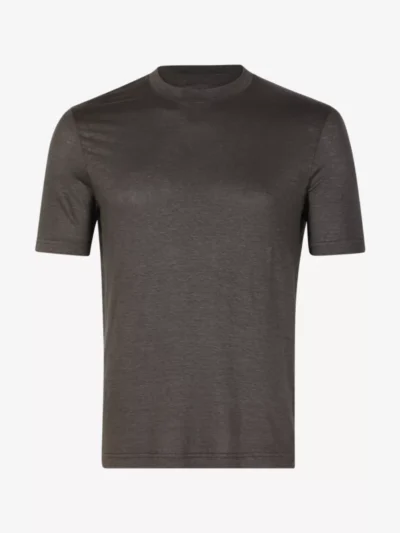 Filippo De Laurentiis Filippo De Laurentiis polo & tshirt Tsmc jerlin Bruin