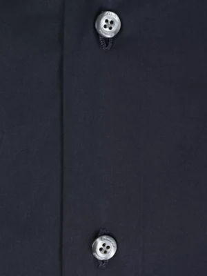 Finamore Finamore overhemden C0643 Blauw