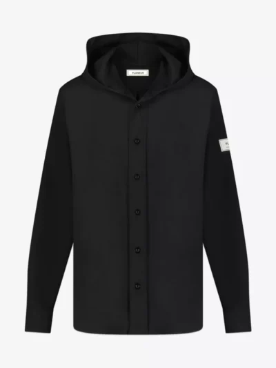 Flaneur Flaneur truien & vesten 8720681137520 Zwart