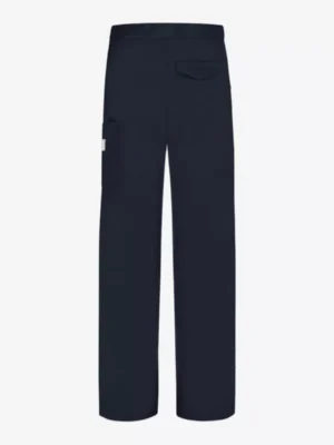 Flaneur Flaneur broeken F141970 Blauw