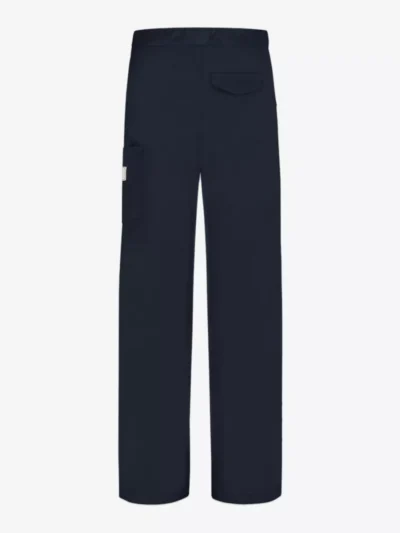 Flaneur Flaneur broeken F141970 Blauw