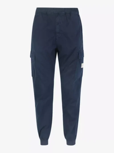 Flaneur Flaneur broeken F14198 Blauw