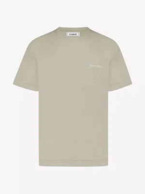 Flaneur Flaneur polo & tshirt F14290 Beige