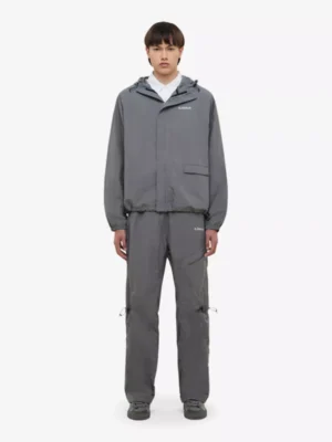Flaneur Flaneur jassen F15042 Grijs