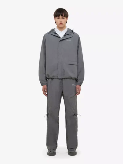 Flaneur Flaneur jassen F15042 Grijs