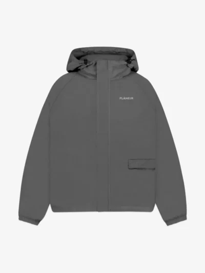 Flaneur Flaneur jassen F15042 Grijs