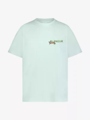 Flaneur Flaneur polo & tshirt F15116 Blauw