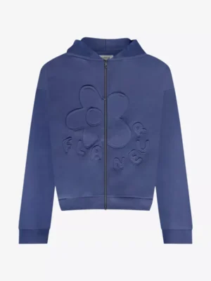 Flaneur Flaneur truien & vesten F15140 Paars