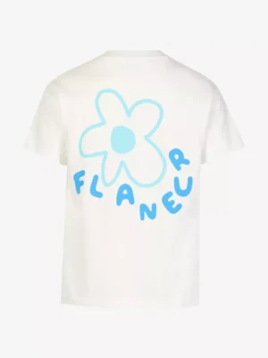 Flaneur Flaneur polo & tshirt F15183 Wit