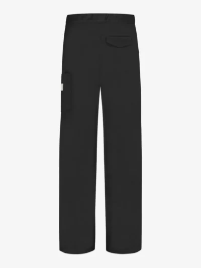 Flaneur Flaneur broeken Fnos8020 Zwart