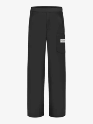 Flaneur Flaneur broeken Fnos8020 Zwart